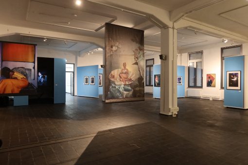 AREA LÜ NEBURG installation shot 3