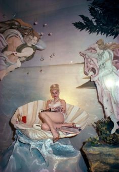 Nina venus curatorial area revisited volker hinz areaproject venus 1985 4000px